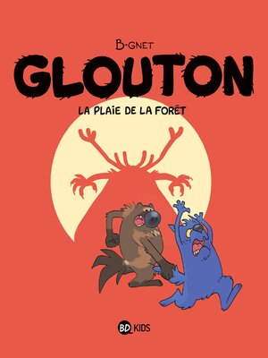 cover image of Glouton, Tome 04